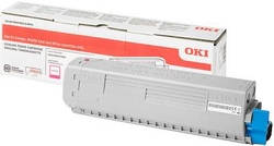 Oki 662623 Magenta Toner Do C824/C834/C8