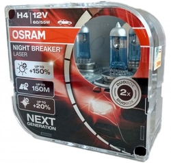 Osram 983316 Autožárovka H4 Night Breake