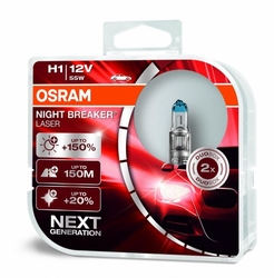 Osram 983613 Autožárovka H1 Night Breake