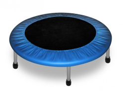 Sedco 5217 Mini-Trampolína SEDCO 81 cm