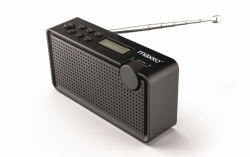 Maxxo rádio DAB+/FM PB01