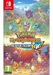 HRA SWITCH Pokémon Mystery Dungeon