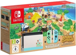 Nintendo Switch Animal Crossing horizons