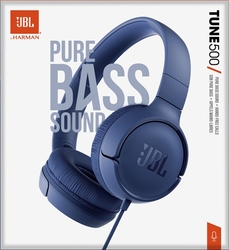 JBL Tune500 blue