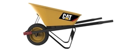 CAT J22-150 J-Series Wheelbarrow: 6