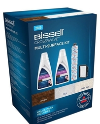 Bissell MultiSurface cleaning pack