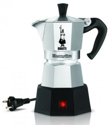 BIALETTI MOKA ELETTRIKA 230V 2 ŠÁLKY