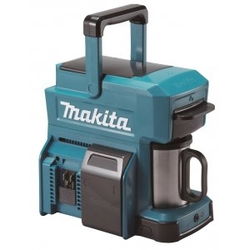 Makita DCM501Z Aku kávovar Li-ion 18V, b