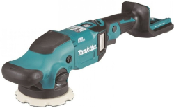 Makita DPO500Z Aku leštička 125mm Li-ion