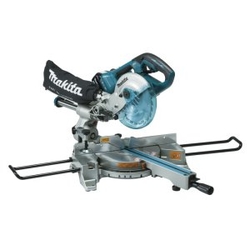 Makita DLS714PT2 Aku pokosová pila 190mm