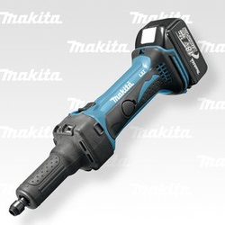 Makita DGD800RTJ Aku přímá bruska Li-ion