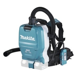 Makita DVC265ZXU Aku-vysavač zádový s AW