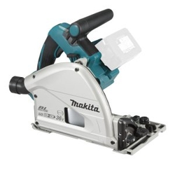 Makita DSP600ZJ Pila ponorná 165mm Li-io