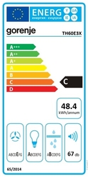 GORENJE TH60E3X