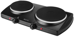 ECG EV 2512 Black