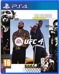 HRA PS4 UFC 4