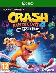 HRA XONE Crash Bandicoot 4:It's About T.