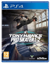 HRA PS4 Tony Hawk´s Pro Skater 1+2
