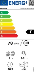 ELECTROLUX 300 AirDry EEA22100L