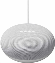 Google Nest Mini (2nd Gen) Chalk