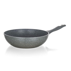 Banquet Pánev WOK nepř. GRANITE Gr 28