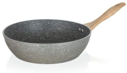 Banquet Pánev WOK nepř. NAT.STONE 28cm