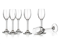 Banquet crystal skl. likér LEONA 60 6ks