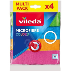 Vileda Colors mikrohadřík 4ks