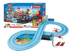 Carrera Autodráha FIRST-63033 PAW patrol