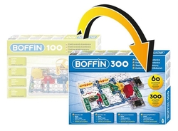 Boffin 100 rozšíření na Boffin 300