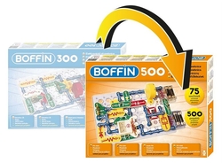 Boffin 300 rozšíření na Boffin 500