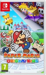 HRA SWITCH Paper Mario: Origami King