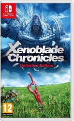 HRA SWITCH Xenoblade Chronicles:Def. Ed.