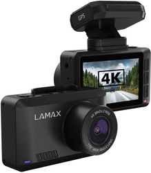 Lamax T10 4K GPS (s hlášením radarů)