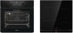 GORENJE BOS737E10BG + GORENJE IT40SC