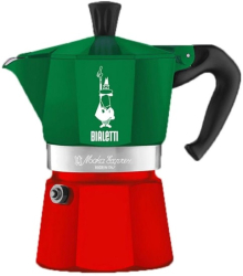 Bialetti Moka Express Italia 3 Šálky