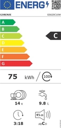 GORENJE GS620C10W