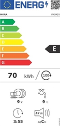 MORA VM 545 X