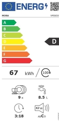 MORA VM 565 X