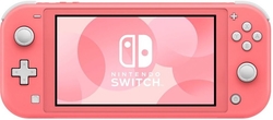 Nintendo Switch Lite Coral