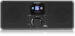 Technaxx Interne. stereo rádio (TX-153)