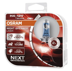 Osram C2606.3 ŽÁR.H4 12V/55W 64193 NBL