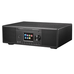 Albrecht DR 890 CD black