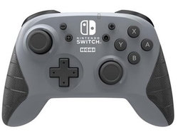 Hori Wireless HORIPAD for Nintendo(Grey)