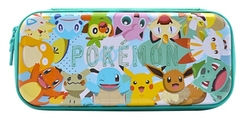 Hori Vault Case Pikachu Friends Edition