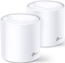 TP-LINK WiFi AX1800 (Deco X20 2-pack)