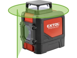 Extol Premium (8823307) laser zelený