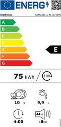 ELECTROLUX KEMC3211L