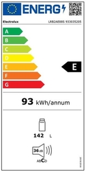 ELECTROLUX LRB2AE88S