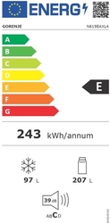 GORENJE N619EAXL4